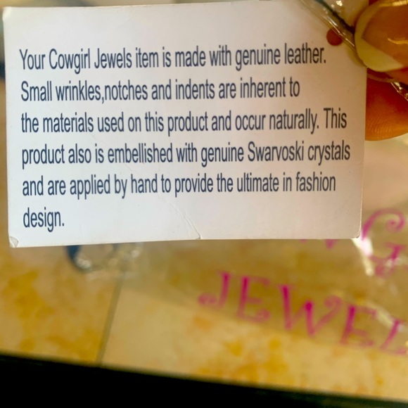 Cowgirl Jewels Flip Flops - Picture 5 of 5